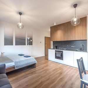 Appartement met een Slaapkamer